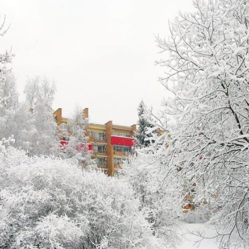 *Отель "Планерное" Химки