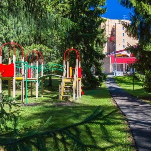*Отель "Планерное" Химки